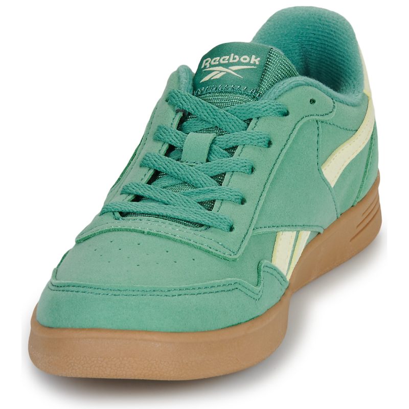 Reebok Classic COURT ADVANCE Verde Sneakers Bambino - 3