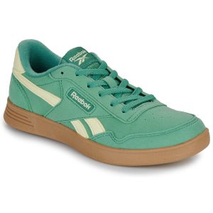 Scarpe bambini ragazzo Reebok Classic  COURT ADVANCE  Verde Reebok Classic 1200161940866