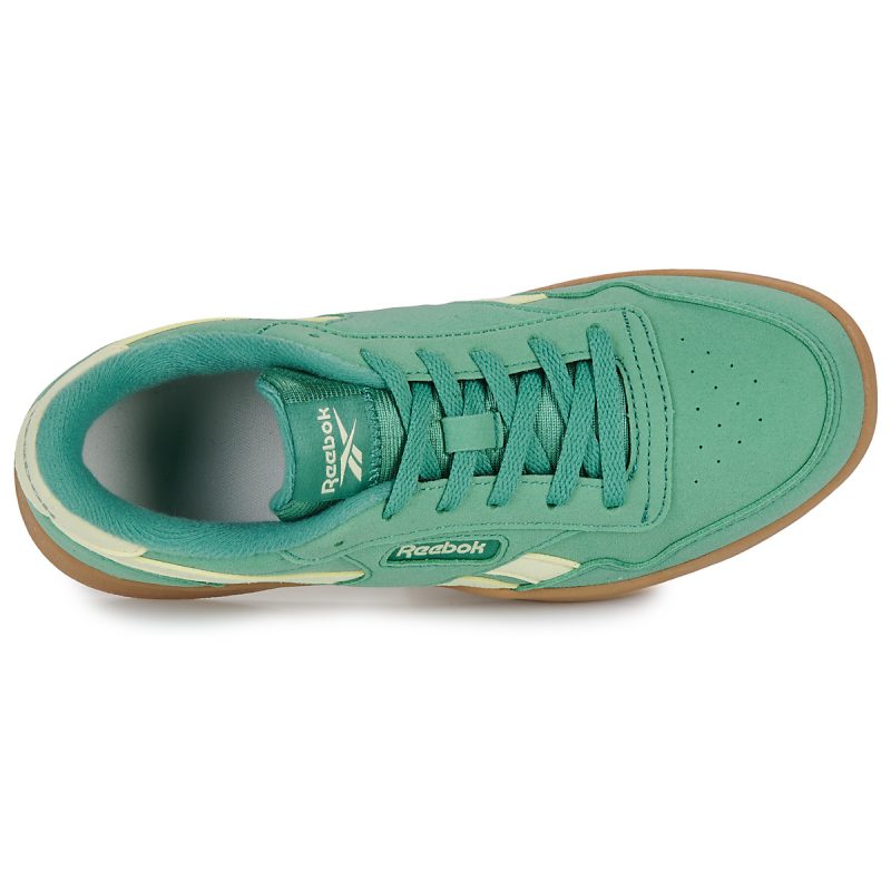 Reebok Classic COURT ADVANCE Verde Sneakers Bambino - 6