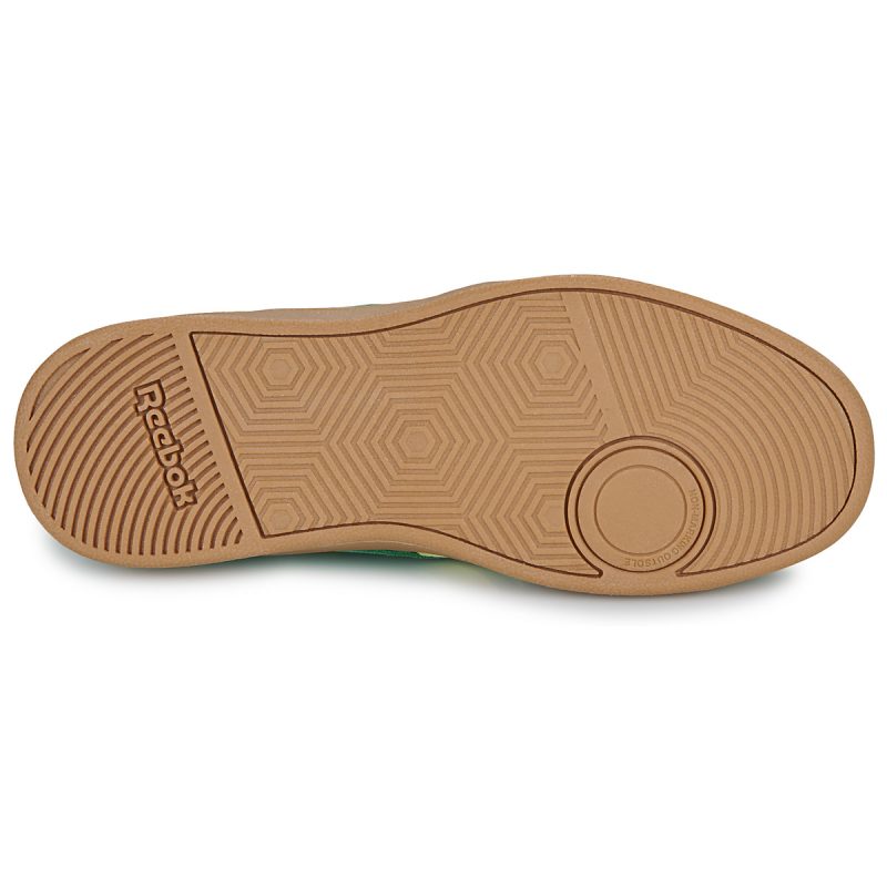 Reebok Classic COURT ADVANCE Verde Sneakers Bambino - 7