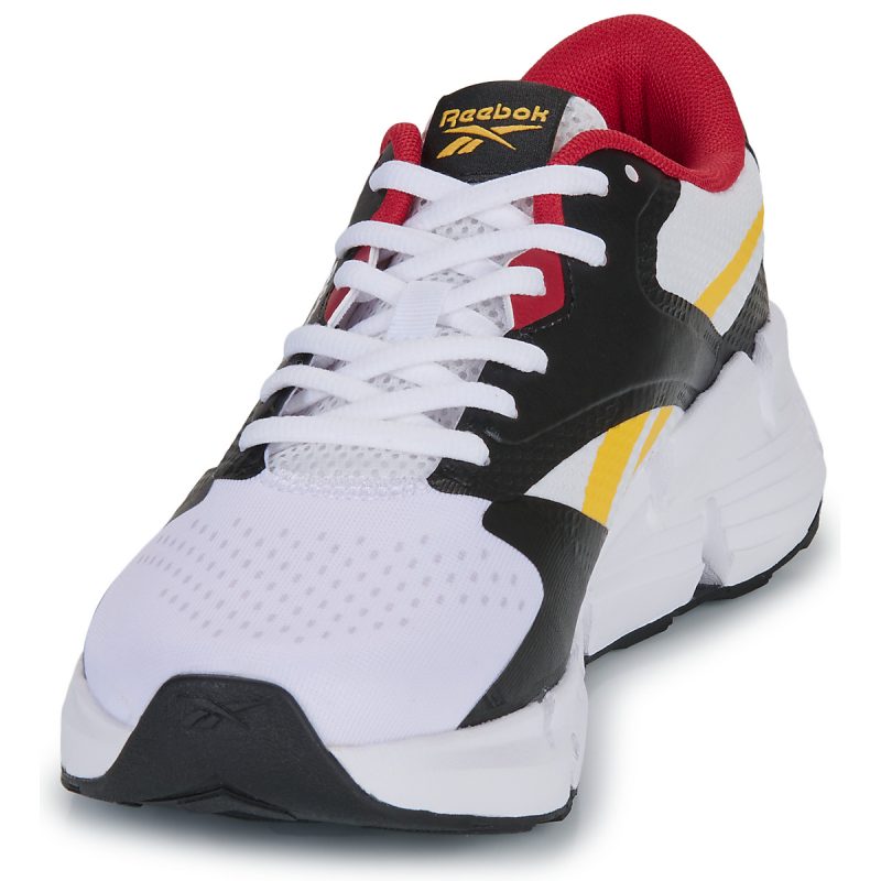 Reebok Sport ZIG DYNAMICA 5 Bianco Scarpe da running Bambino - 3