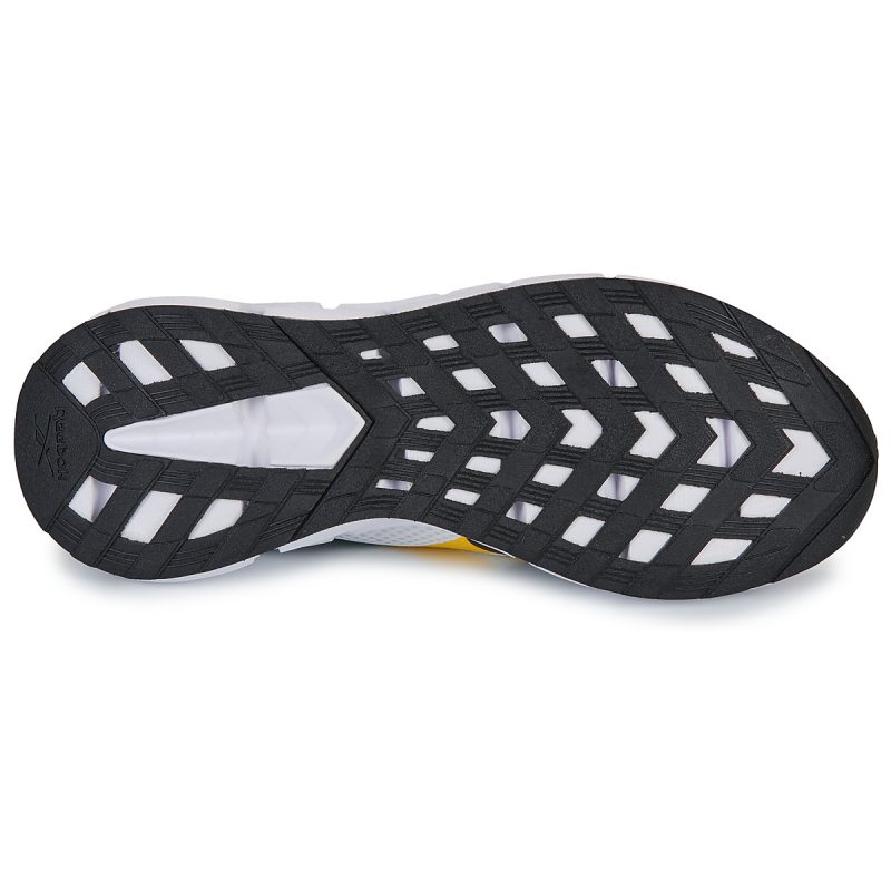 Reebok Sport ZIG DYNAMICA 5 Bianco Scarpe da running Bambino - 7