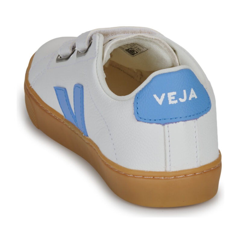 Veja Kleine wei&szlig;e ESPLAR-Sneaker f&uuml;r Kinder - Gr&ouml;&szlig;e 5