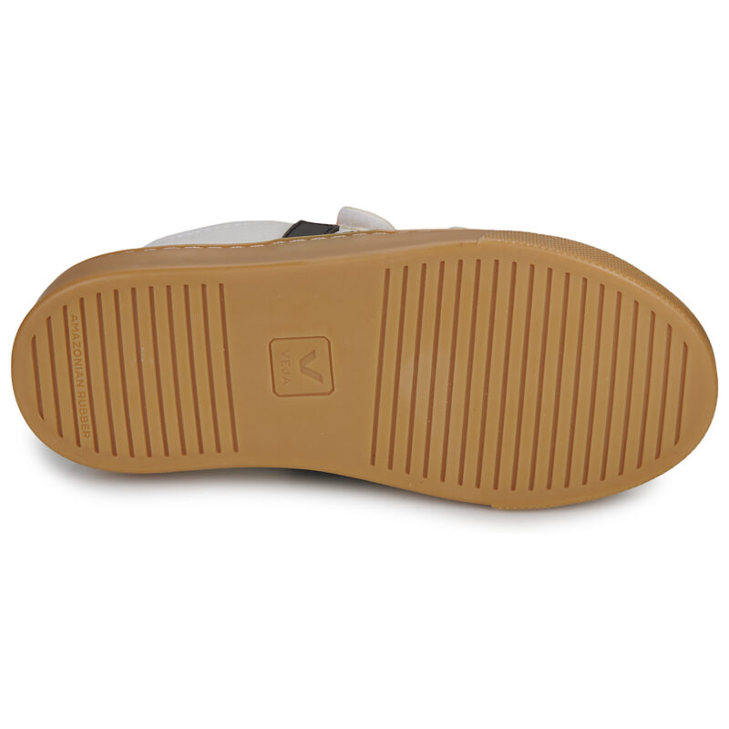 Veja SMALL ESPLAR Bianco Sneakers Bambino - 7