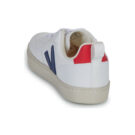 Veja Kleine wei&szlig;e V-10-Sneaker f&uuml;r Kinder - Gr&ouml;&szlig;e 5