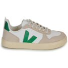 Veja SKLEIN V-10 Weiß - Kinder-Sneaker - 2