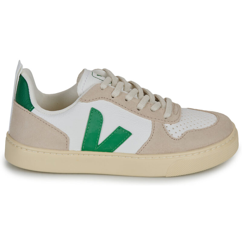 Veja SKLEIN V-10 Weiß - Kinder-Sneaker - 2