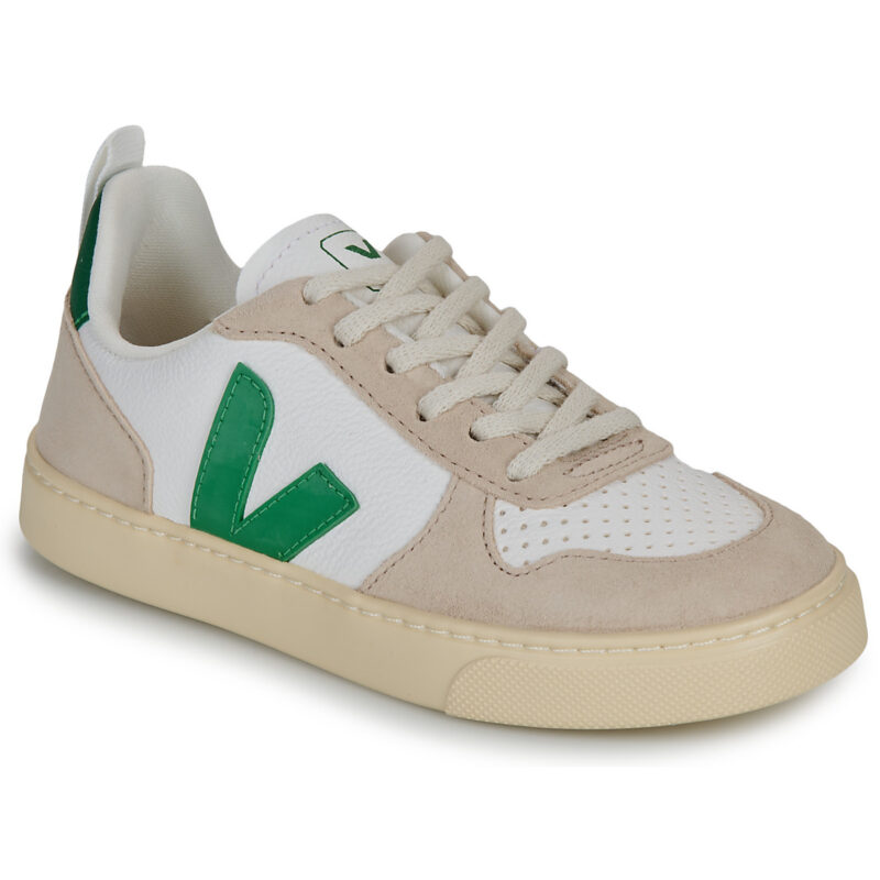 Veja SKLEIN V-10 Weiß - Kinder-Sneaker - 1