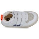 Veja SMALL V-10 MID Blanco - Zapatillas para niños - 6