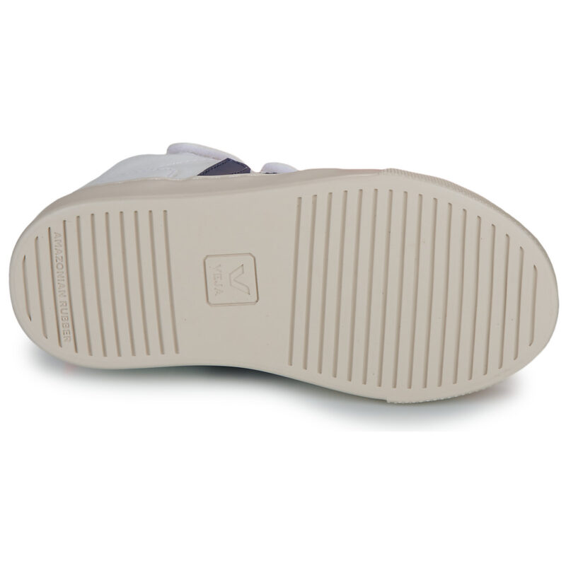 Veja SMALL V-10 MID Blanco - Zapatillas para niños - 7