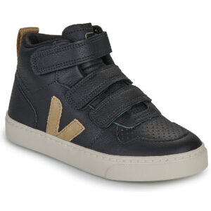 Scarpe bambini ragazzo Veja  SMALL V-10 MID  Nero Veja 3611820757202