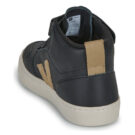 Veja SMALL V-10 MID Schwarz - Kinder-Sneaker - 5