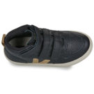 Veja SMALL V-10 MID Schwarz - Kinder-Sneaker - 6