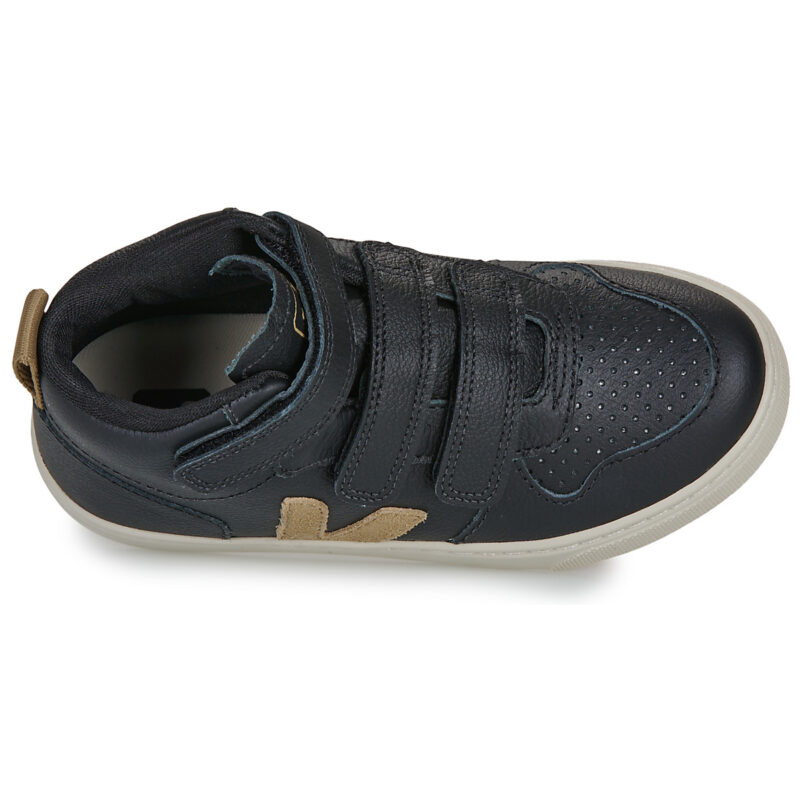 Veja SMALL V-10 MID Schwarz - Kinder-Sneaker - 6