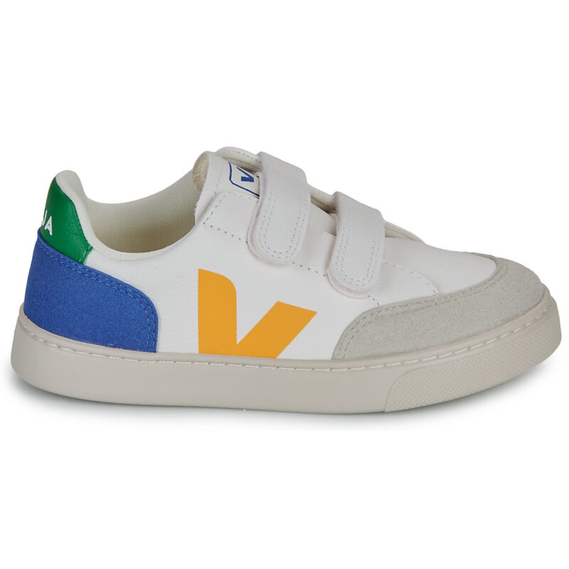 Veja SMALL V-12 Multicolore Sneakers Bambino - 2