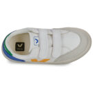 Veja SMALL V-12 Multicolore Sneakers Bambino - 6
