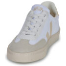 Veja Kleine wei&szlig;e Volleyball-Sneaker f&uuml;r Kinder - Gr&ouml;&szlig;e 3