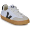 Kinderschuhe für Jungen Veja  Kleiner Volley Weiß Veja 3617480024364