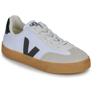 Scarpe bambini ragazzo Veja  SMALL VOLLEY  Bianco Veja 3617480024432