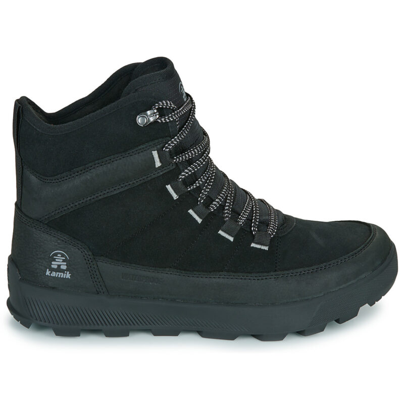 KAMIK ATWATER Nero Scarpe da neve Uomo - 2
