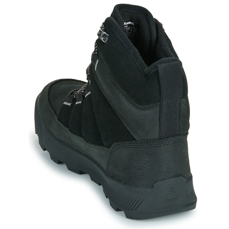 KAMIK ATWATER Nero Scarpe da neve Uomo - 5