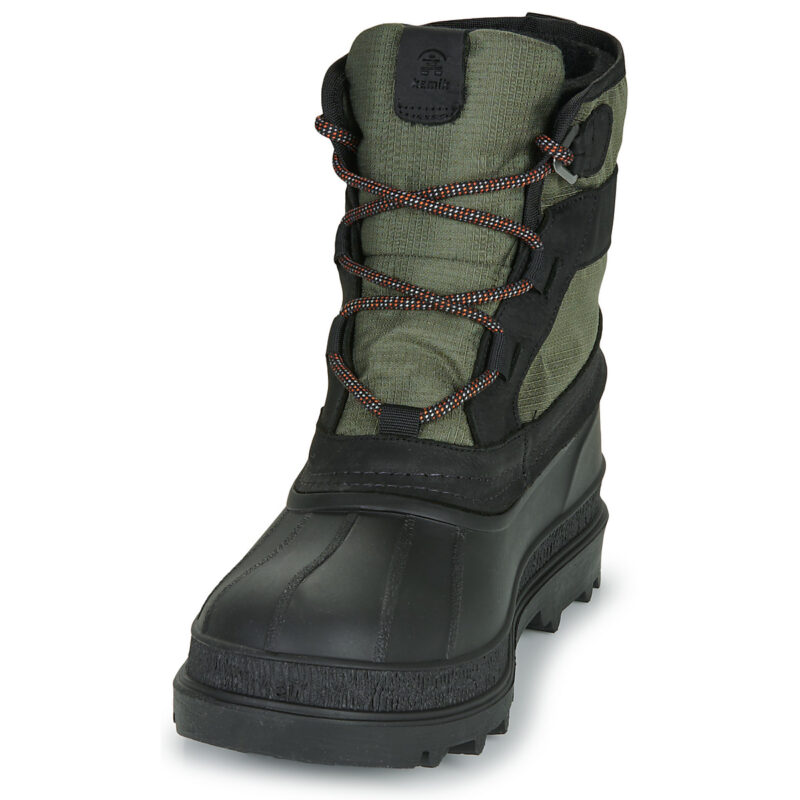 KAMIK  BANFF  Nero -  Scarpe da neve Uomo - 3