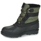 KAMIK  BANFF  Nero -  Scarpe da neve Uomo - 4