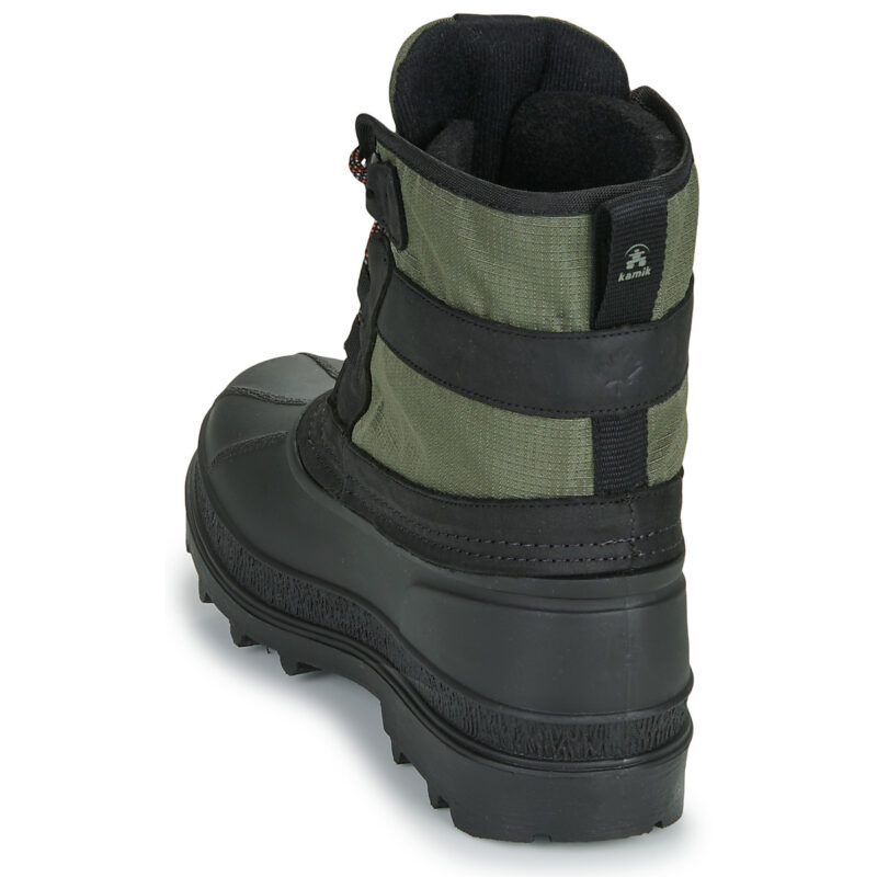 KAMIK  BANFF  Nero -  Scarpe da neve Uomo - 5
