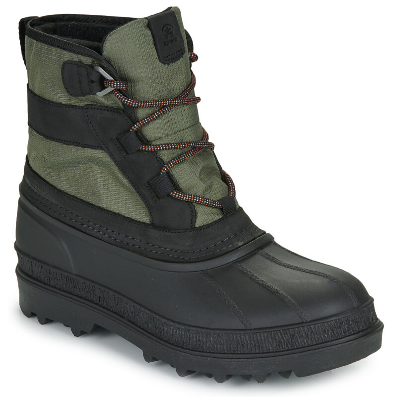 KAMIK  BANFF  Nero -  Scarpe da neve Uomo - 1