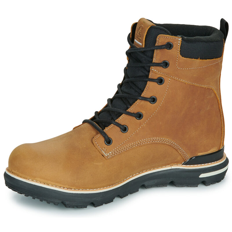 KAMIK BRODY L Marrone Scarpe da neve Uomo - 4