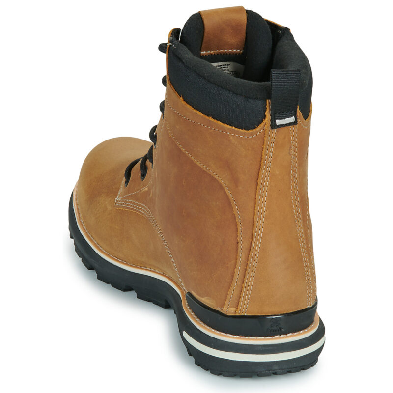 KAMIK BRODY L Marrone Scarpe da neve Uomo - 5