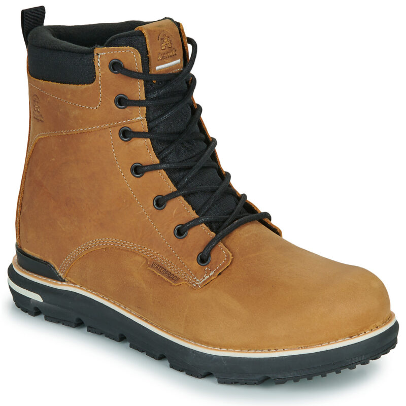 KAMIK BRODY L Marrone Scarpe da neve Uomo - 1
