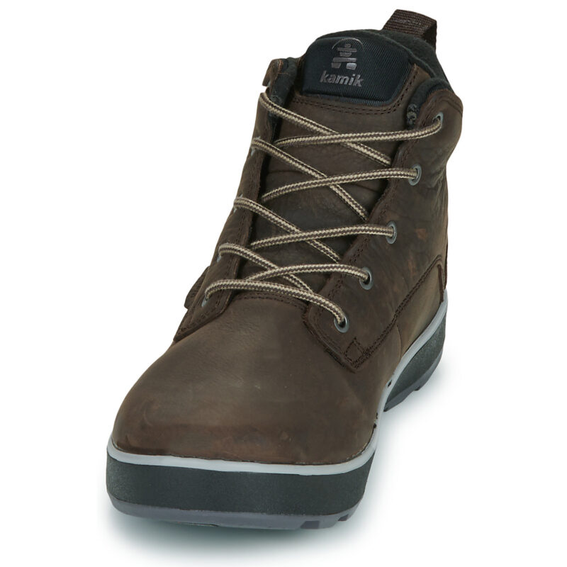 KAMIK SPENCER MID Marrone Scarpe da neve Uomo - 3