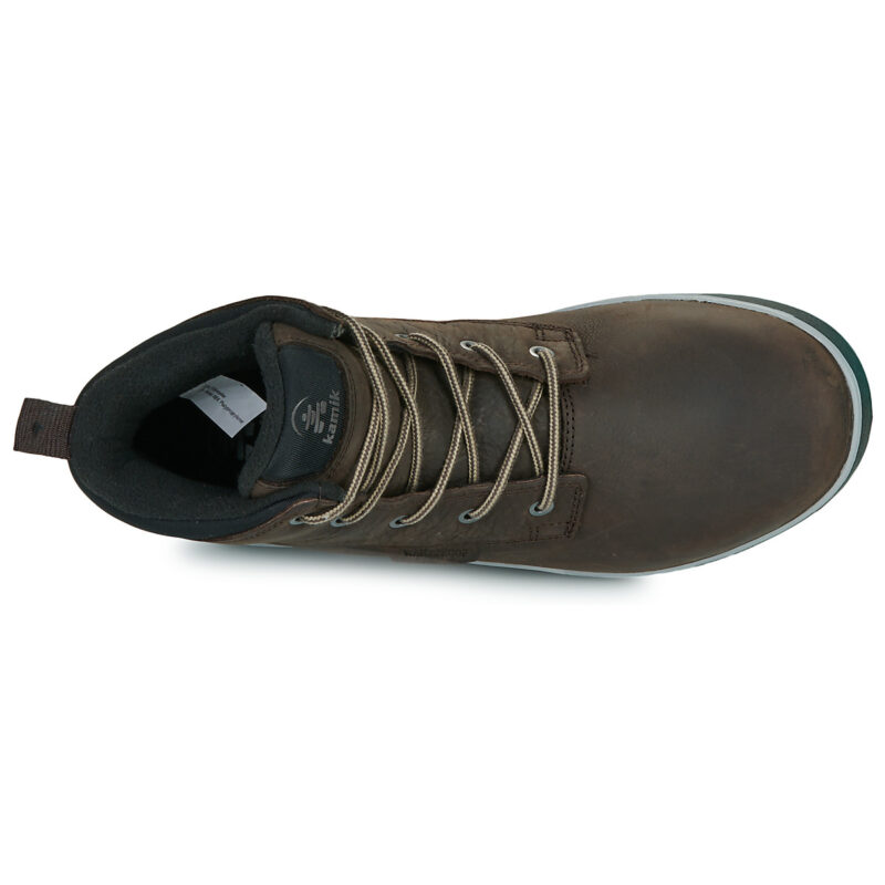 KAMIK SPENCER MID Marrone Scarpe da neve Uomo - 6