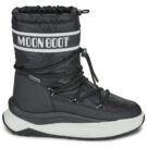 Moon Boot MB MOON247 POLAR WP Schwarze Herren-Schneestiefel - Gr&ouml;&szlig;e 2