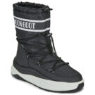 Moon Boot MB MOON247 POLAR WP Schwarze Herren-Schneestiefel - Gr&ouml;&szlig;e 1