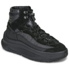 Moon Boot MB MOON247 XLACE MID Nero Scarpe da neve Uomo - 1