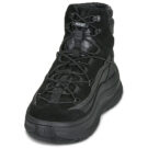 Moon Boot MB MOON247 XLACE MID Nero Scarpe da neve Uomo - 3