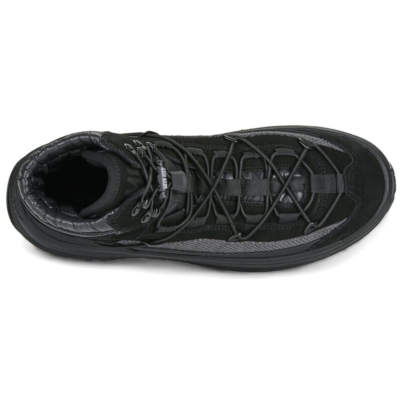 Moon Boot MB MOON247 XLACE MID Nero Scarpe da neve Uomo - 6