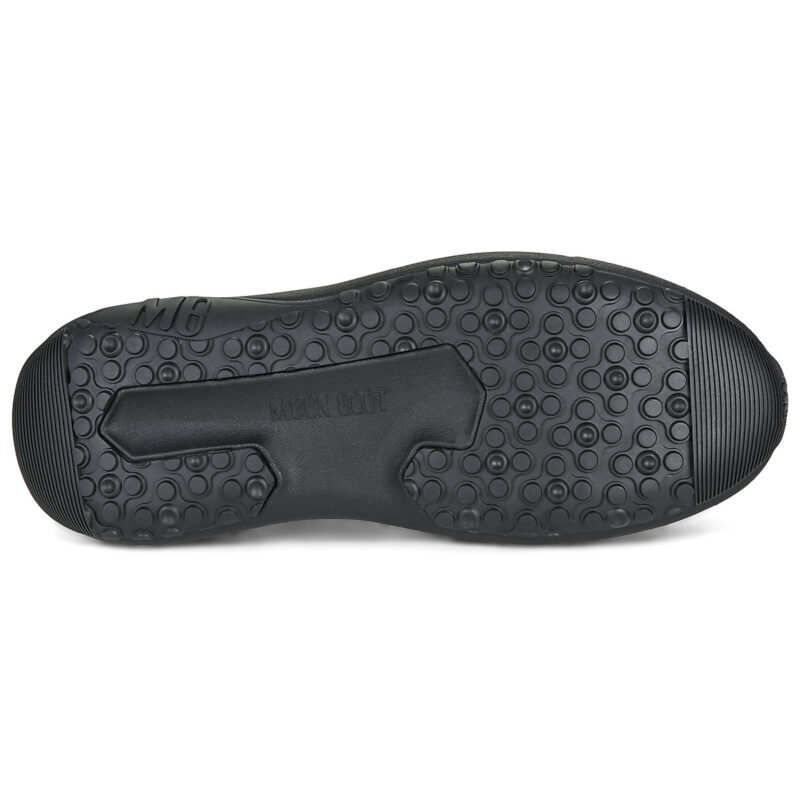 Moon Boot MB MOON247 XLACE MID Nero Scarpe da neve Uomo - 7