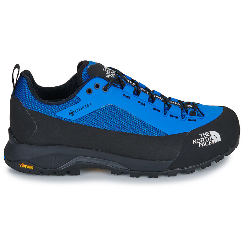 The North Face M VERTO ALPINE GORE-TEX Blu - Scarpe da trekking Uomo - 2