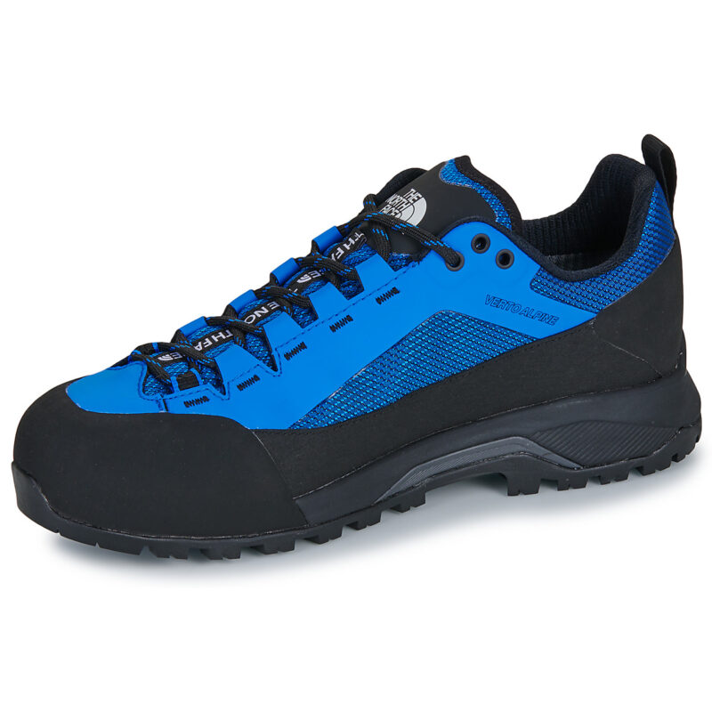 The North Face M VERTO ALPINE GORE-TEX Blu - Scarpe da trekking Uomo - 4