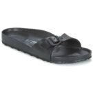 BIRKENSTOCK Madrid EVA Nero - Ciabatta Uomo - 1