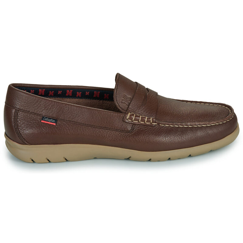 CallagHan  18004.1  Marrone -  Mocassini Uomo - 2