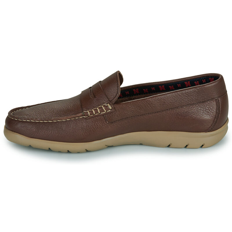CallagHan  18004.1  Marrone -  Mocassini Uomo - 4