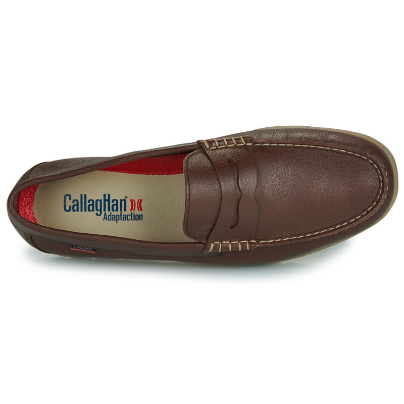 CallagHan  18004.1  Marrone -  Mocassini Uomo - 6