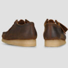 Clarks Originals WALLABEE Brown Derby Herren - Gr&ouml;&szlig;e 3