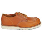 Red Wing SHOP MOC OXFORD Marrone Marrone Derby Uomo - 2