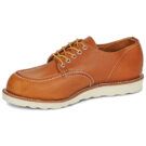 Red Wing SHOP MOC OXFORD Marrone Marrone Derby Uomo - 4