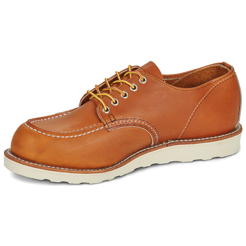 Red Wing SHOP MOC OXFORD Marrone Marrone Derby Uomo - 4